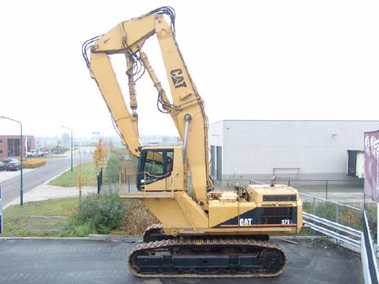 Caterpillar 375
