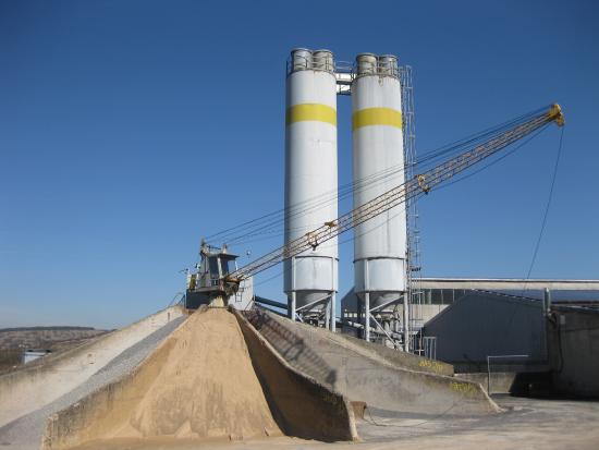 Pemat Betonmischanlage