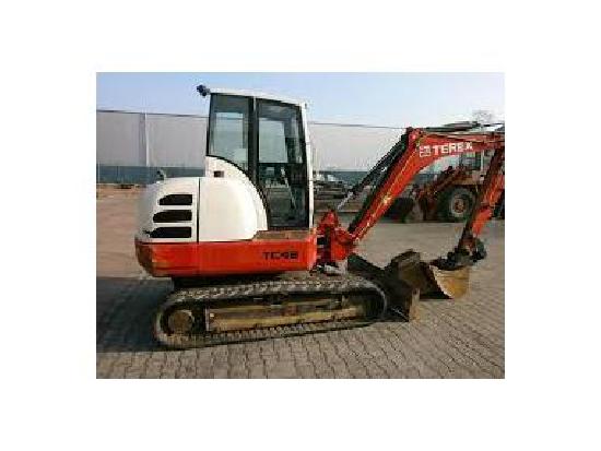 Terex-Schaeff TC48