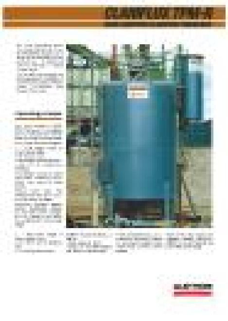 Neyrtec Kläraggregat TPM-R-30