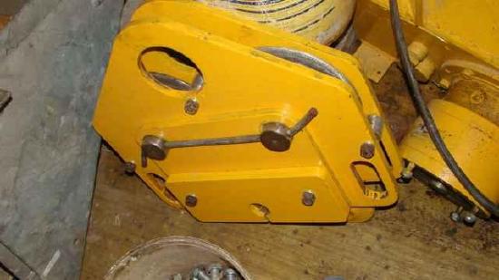 Liebherr 28 K