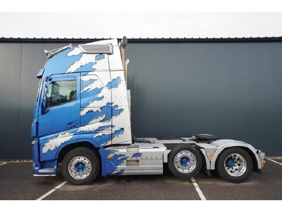 Volvo FH 540 6X2 GLOBETROTTER XL 455.000KM