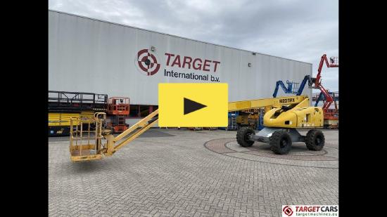 Haulotte H23TPX Telescopic 4x4 Diesel Boom Work Lift 2260cm