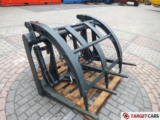 Target GRASS GRAPPLE FORK FOR WHEELLOADER