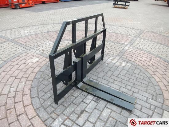Target Pallet Forks 88cm for wheel loader