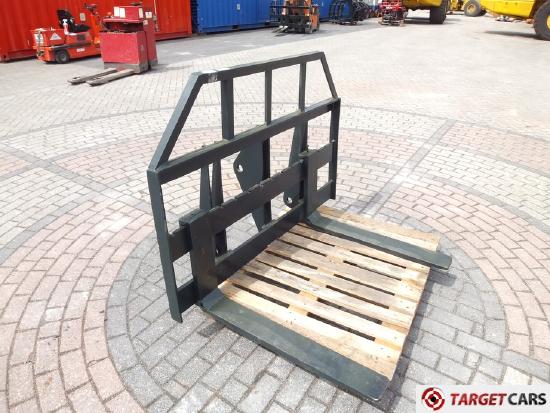 Target Pallet Forks for wheel loader 90cm length
