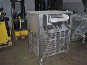 Weber Masina de gheata WEBER WIS 1500