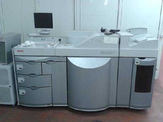 DIGIMASTER EX 110