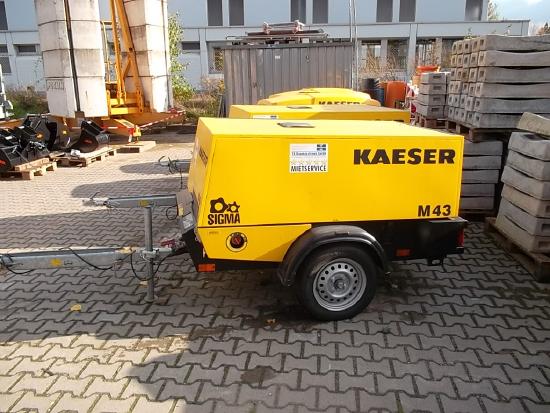 Kaeser M 43