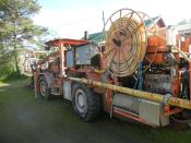 Normet Spraymec 9150 WPC