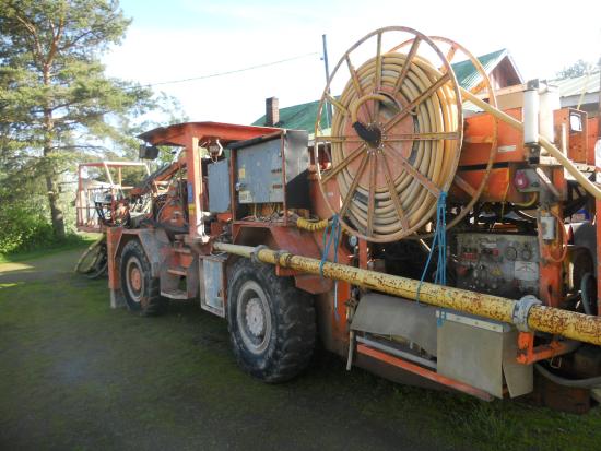 Normet Spraymec 9150 WPC