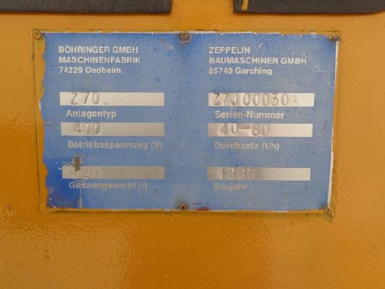 Böhringer RC7