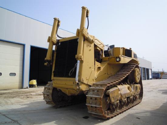 Caterpillar D9L