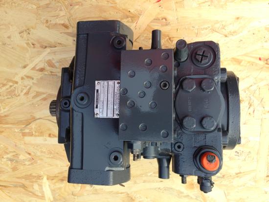 O&K Schwenkpumpe / Swing Pump