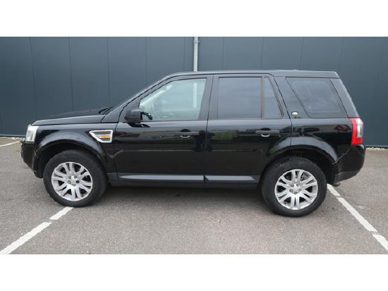 Land Rover Freelander 2.2 TD4 E 4X4