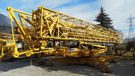 Potain HDT 80