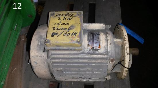 Liebherr Diverse Motoren / Engines