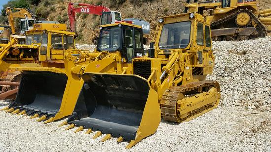 Caterpillar 955L 8Y