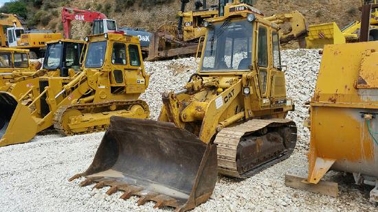 Caterpillar 943