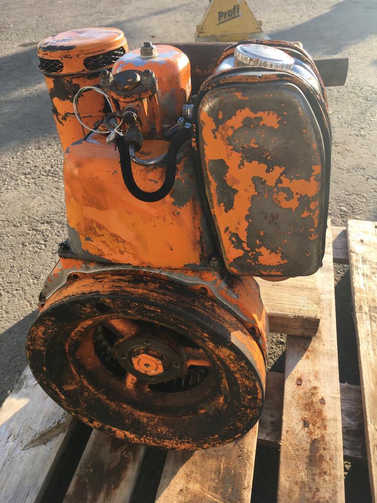 Farymann 31L 14 Diesel Engine used DE / VRWT9226NN
