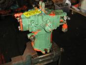 Linde HMF 55-02 P Schwenkmotor