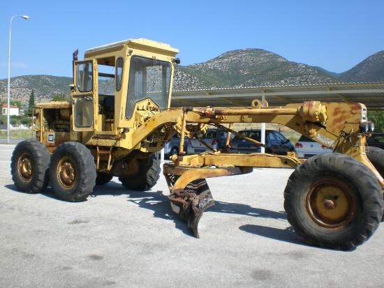 Caterpillar 14E