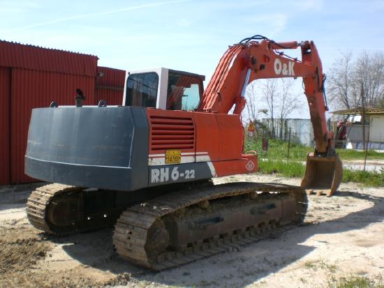 O&K RH6-22