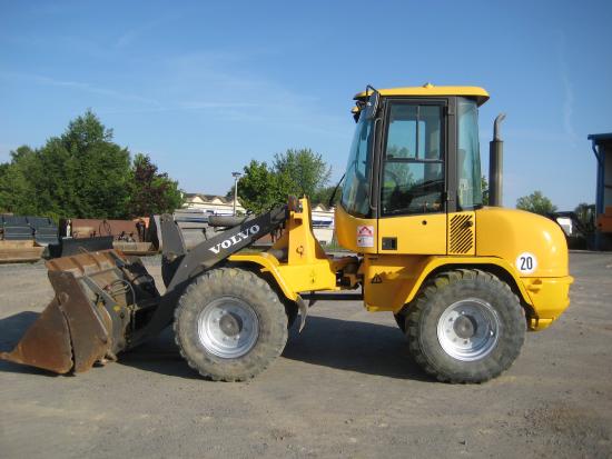 Volvo L35B