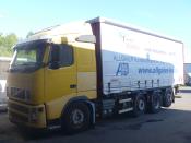 Volvo FH 12 460 8X2