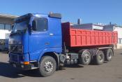 Volvo FH 16 520 8X2
