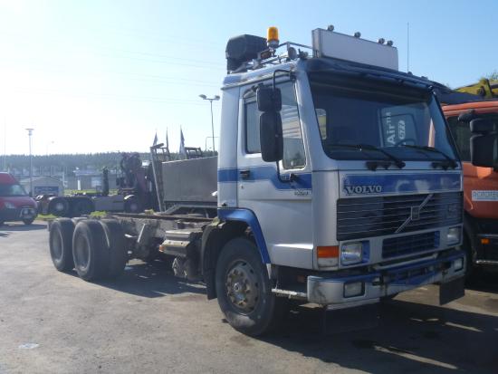 Volvo FL 10 320 6X2