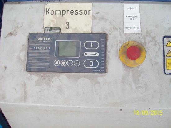 Screw-Type Compressor SCK 21-10