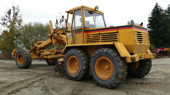 Faun-Frisch F 95