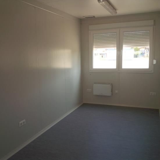 CMS Container 6x2,5