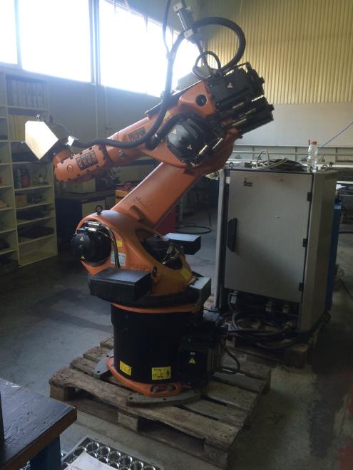 Kuka KR 30-3