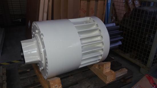 Terex RH 170 RH170 3692970 SCHWENKGETRIEBE SWING GEAR SWINGGEAR TEREX RH170 RH 170 NEU NEW