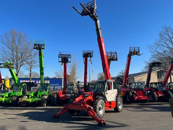 Manitou MT 1440 ST3B    NETTO 39900 EURO!!