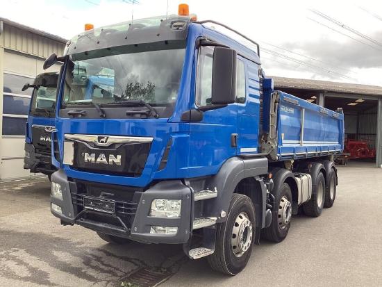MAN TGS 35.470