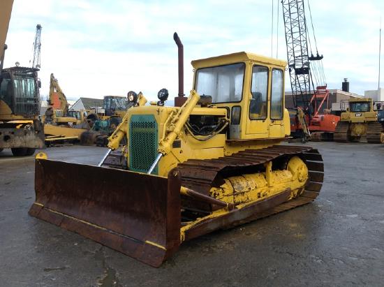 Caterpillar D4D