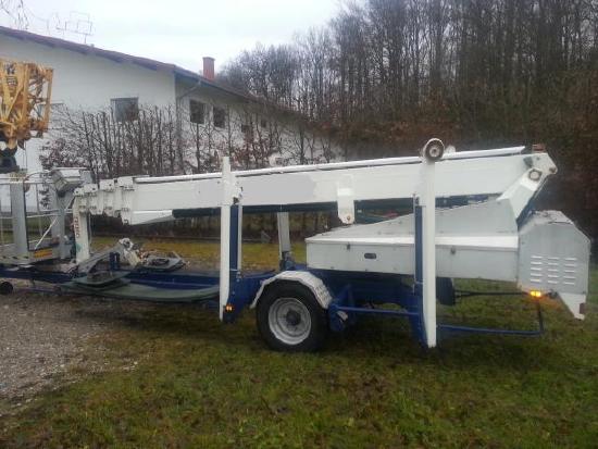 Omme 2500 EBD