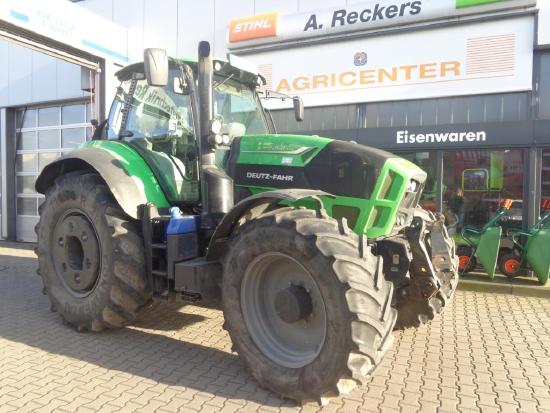 Deutz TTV 7250
