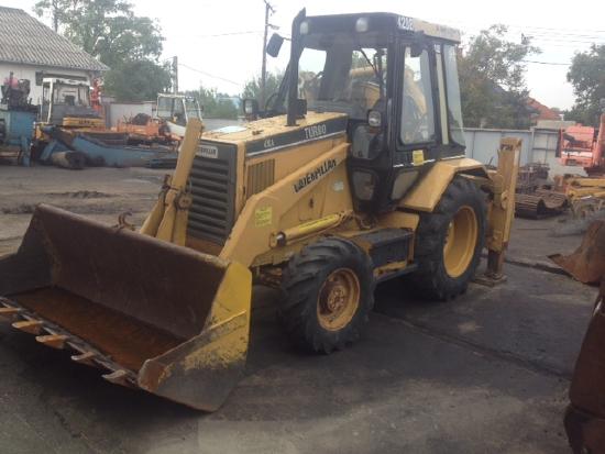 Caterpillar 428 B