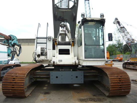 Sennebogen S 640 R-HD K/B