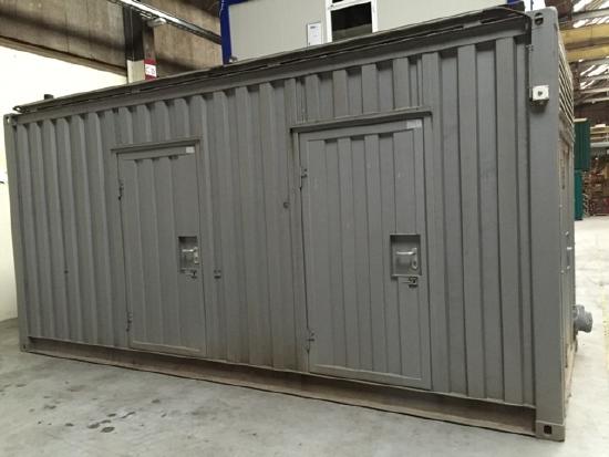 MTU 16V2000G85