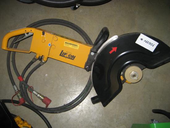 Lifton Trennschleifer LS 16