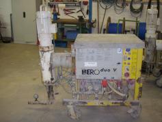 Mischpumpe / Verputzmaschine Bero Duo V
