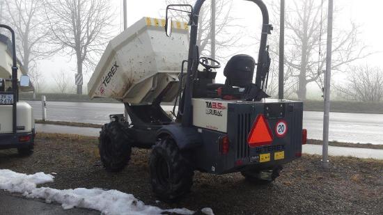 Terex TA 3,5 SH