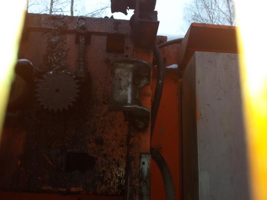 Alimak Scando 450