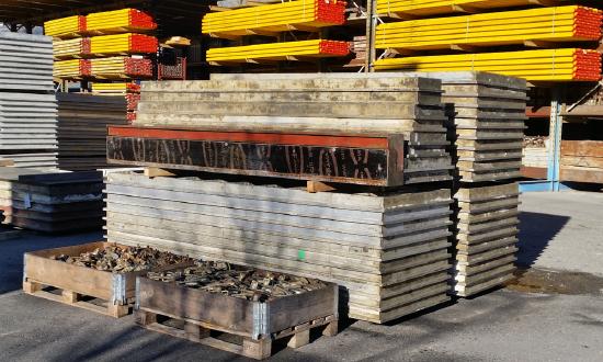 Interfama MAXIM ALU - 106,2 qm