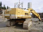 Liebherr R942LC